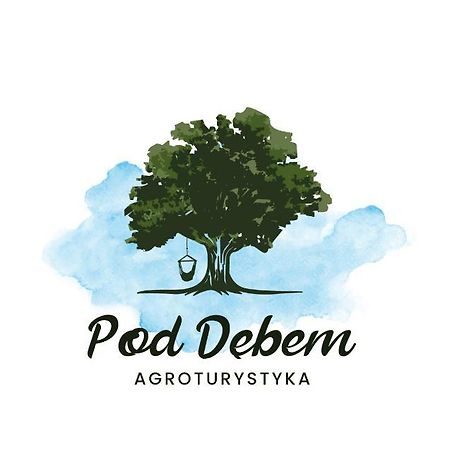 Agroturystyka Pod Debem Łagów Екстериор снимка