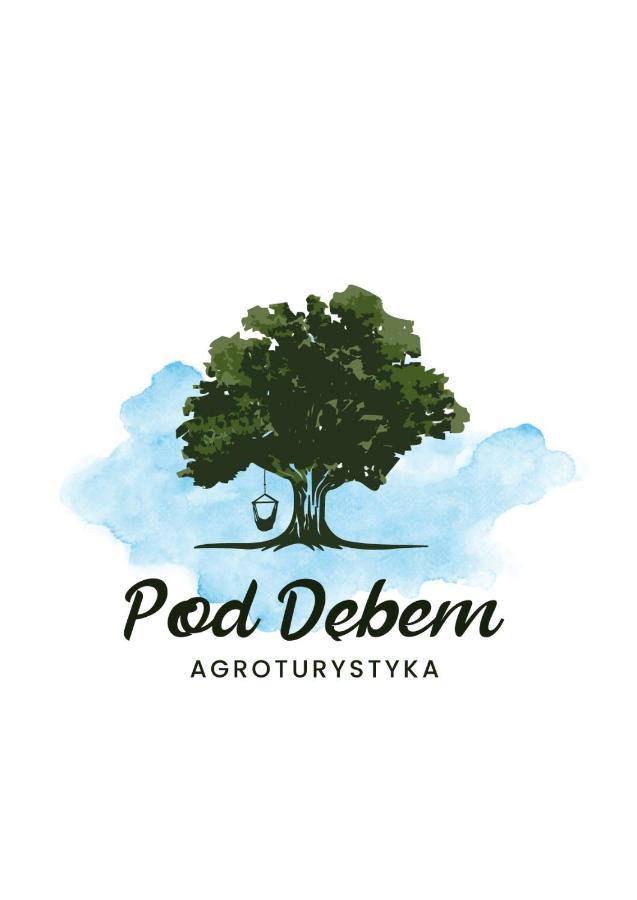 Agroturystyka Pod Debem Łagów Екстериор снимка