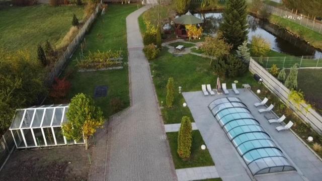 Agroturystyka Pod Debem Łagów Екстериор снимка